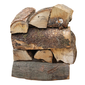 Bois de chauffage Sec 50cm - chêne & hêtre - 2,8 stères - SEC