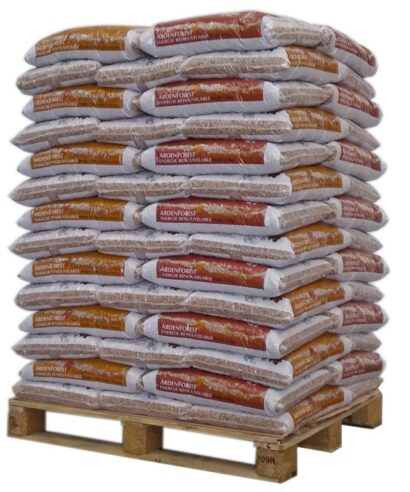 Pellet Ardenforest Palette de 70 sacs de 15 kg
