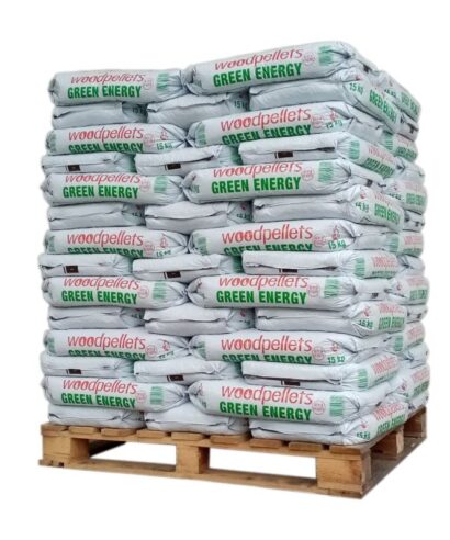 Pellet Green Energy