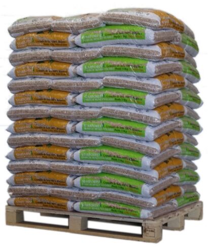 Pellet Starforest