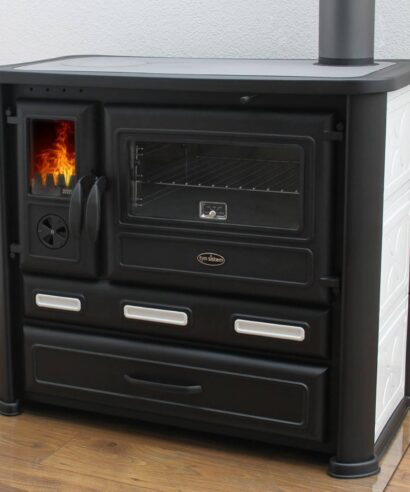 Cuisinière à Bois Alma Mons 9kW