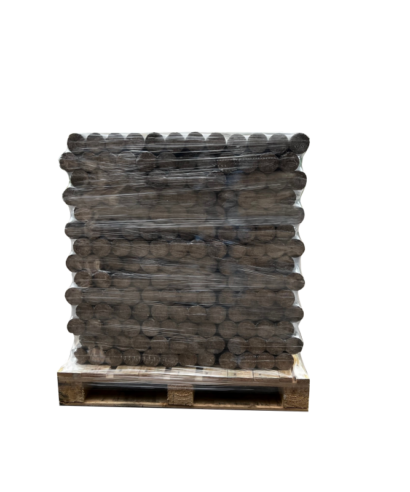 Bûches densifiées longue durée - Palette de 1008kg