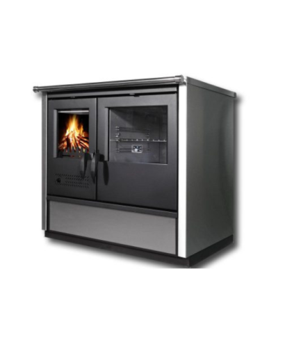 Cuisinière à Bois North 9kW