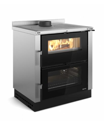 Cuisinière à Bois Verona XXL 7kW
