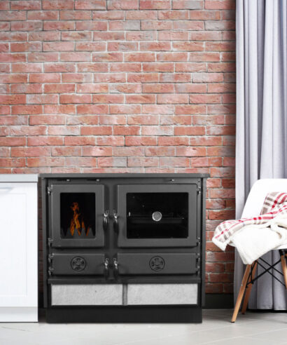 Cuisinière à Bois Magnum SD 9.5kW