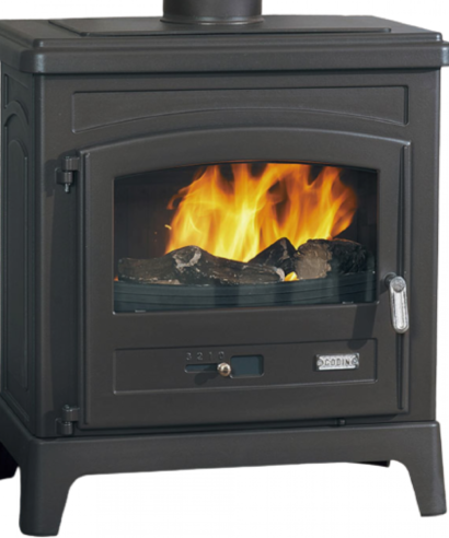 Poêle à Bois Fonteval Godin 10kW