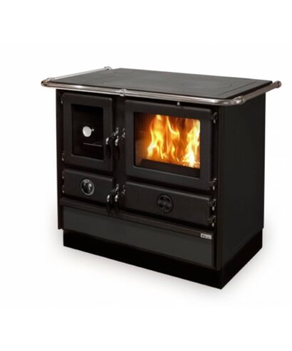 Cuisinière à Bois Bouilleur Super Thermo Magnum 16.4kW
